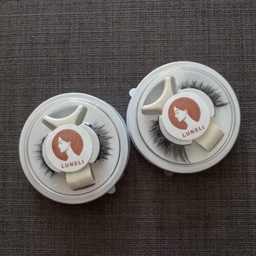 Magnetyczne rzęsy Aura Lashes photo review