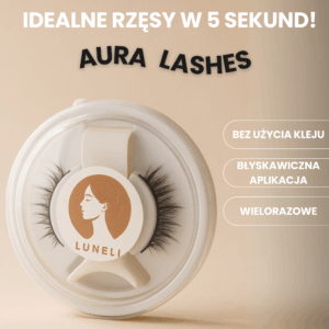 Magnetyczne rzęsy Aura Lashes